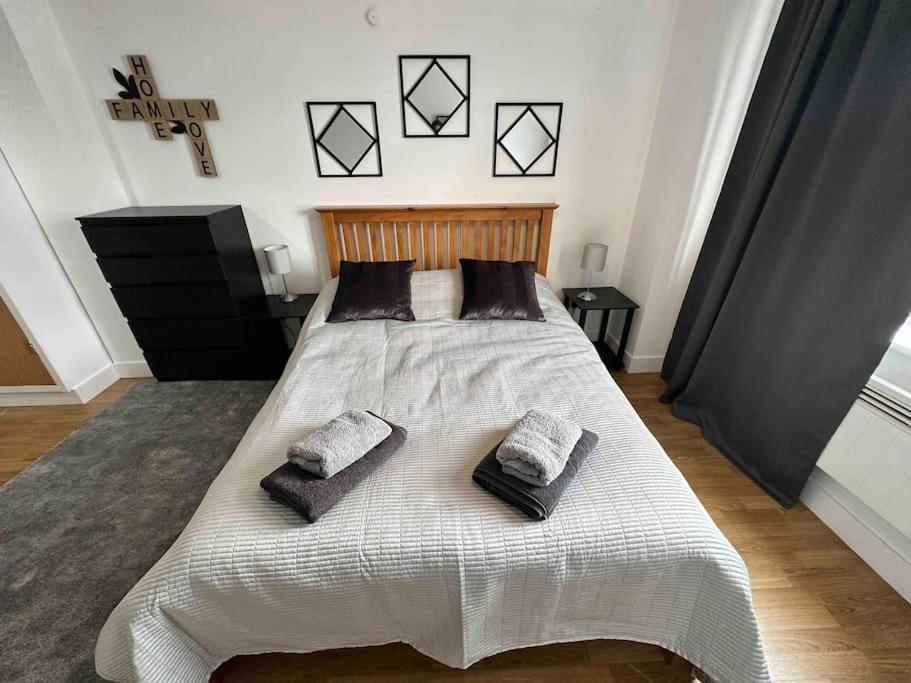 شقة Bright And Cosy 1 Bed Flat Next To Tower Bridge لندن المظهر الخارجي الصورة