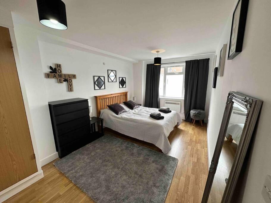 شقة Bright And Cosy 1 Bed Flat Next To Tower Bridge لندن المظهر الخارجي الصورة