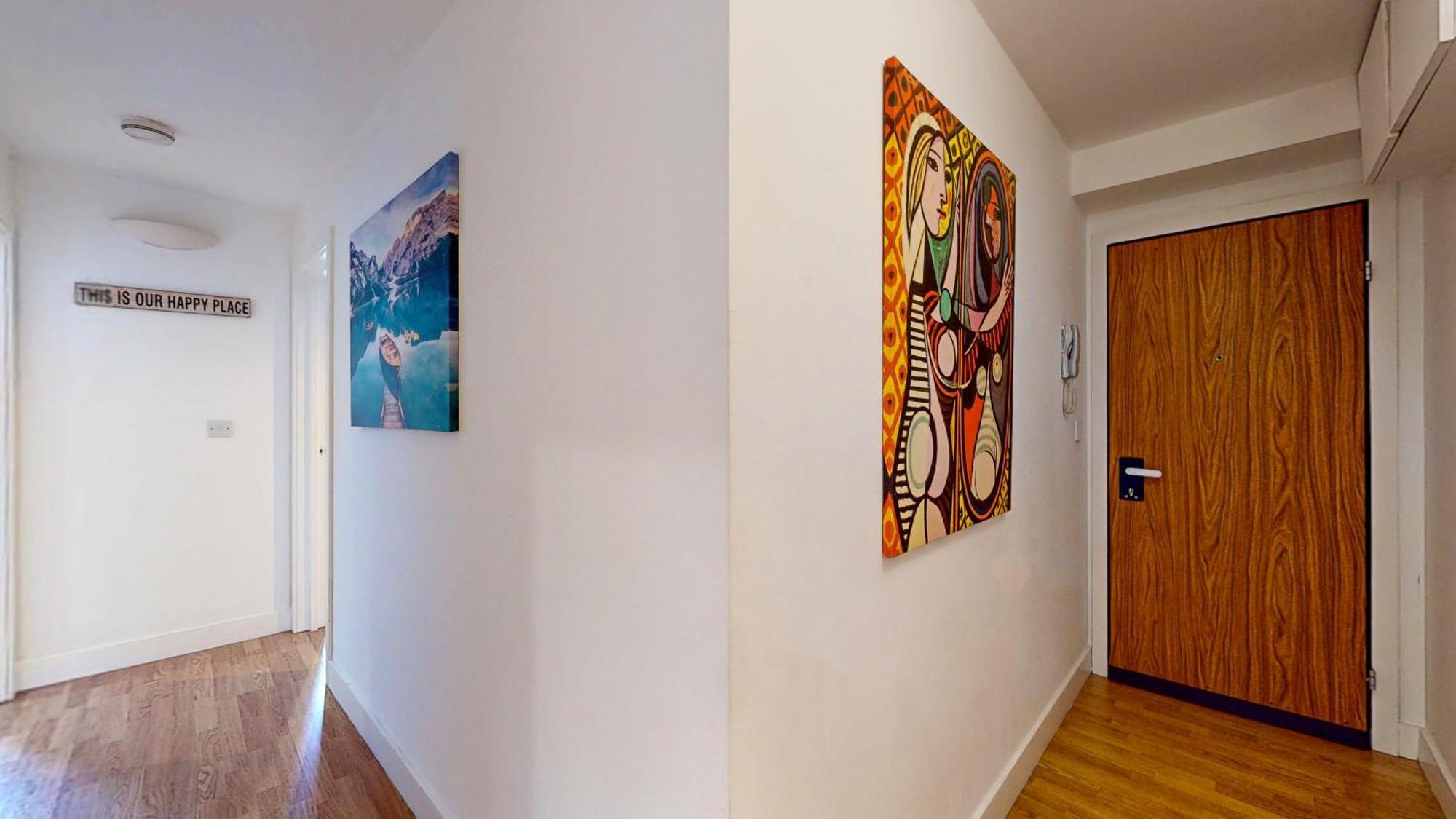 شقة Bright And Cosy 1 Bed Flat Next To Tower Bridge لندن المظهر الخارجي الصورة