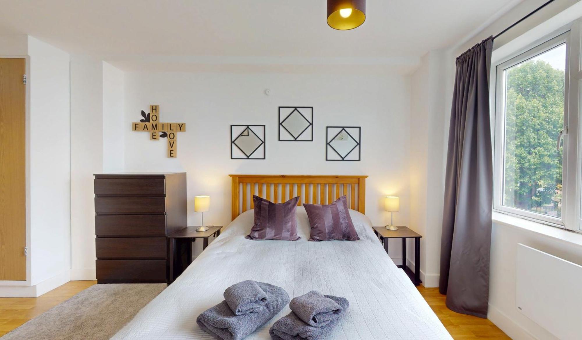 شقة Bright And Cosy 1 Bed Flat Next To Tower Bridge لندن المظهر الخارجي الصورة