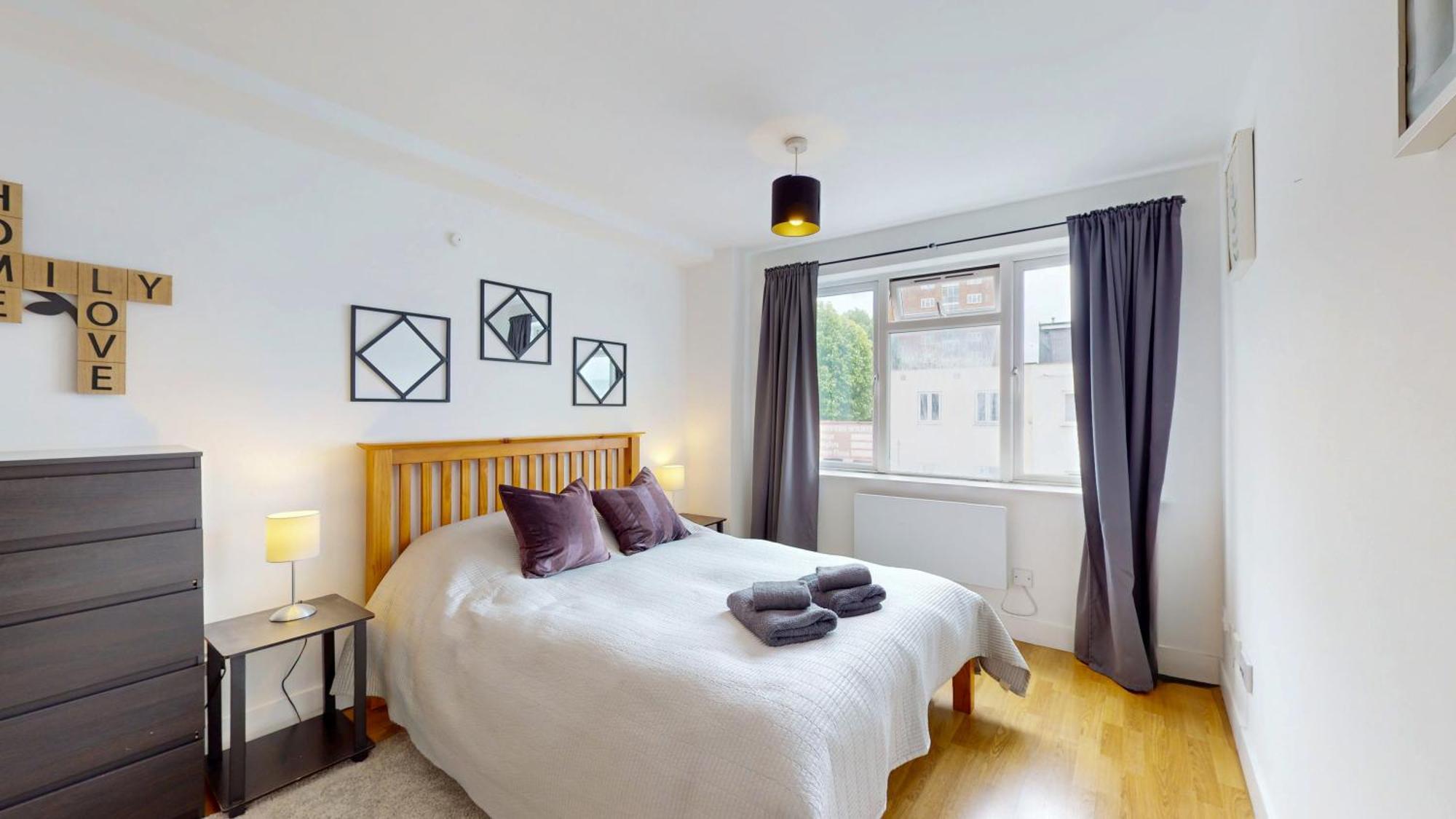 شقة Bright And Cosy 1 Bed Flat Next To Tower Bridge لندن المظهر الخارجي الصورة