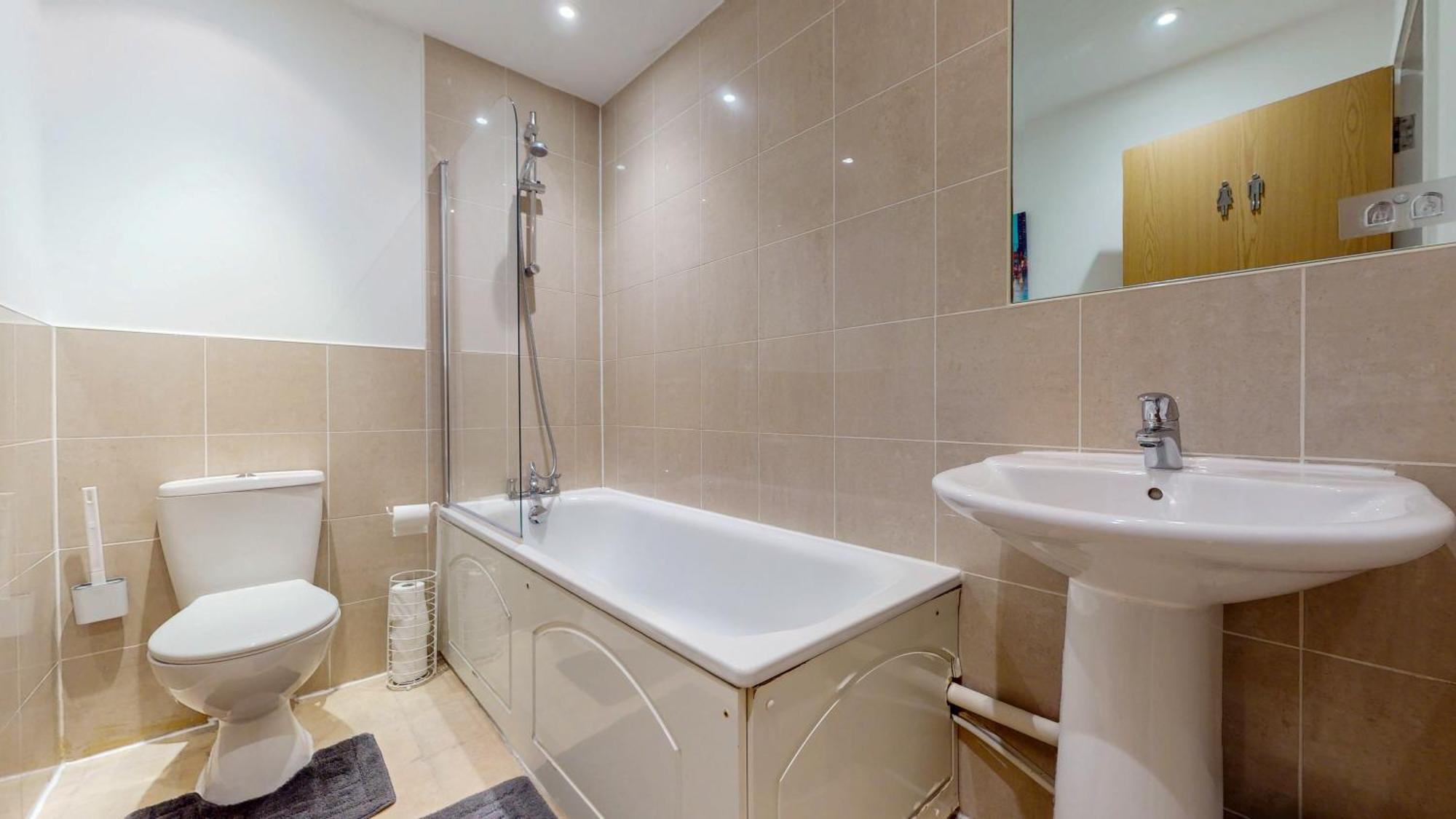 شقة Bright And Cosy 1 Bed Flat Next To Tower Bridge لندن المظهر الخارجي الصورة