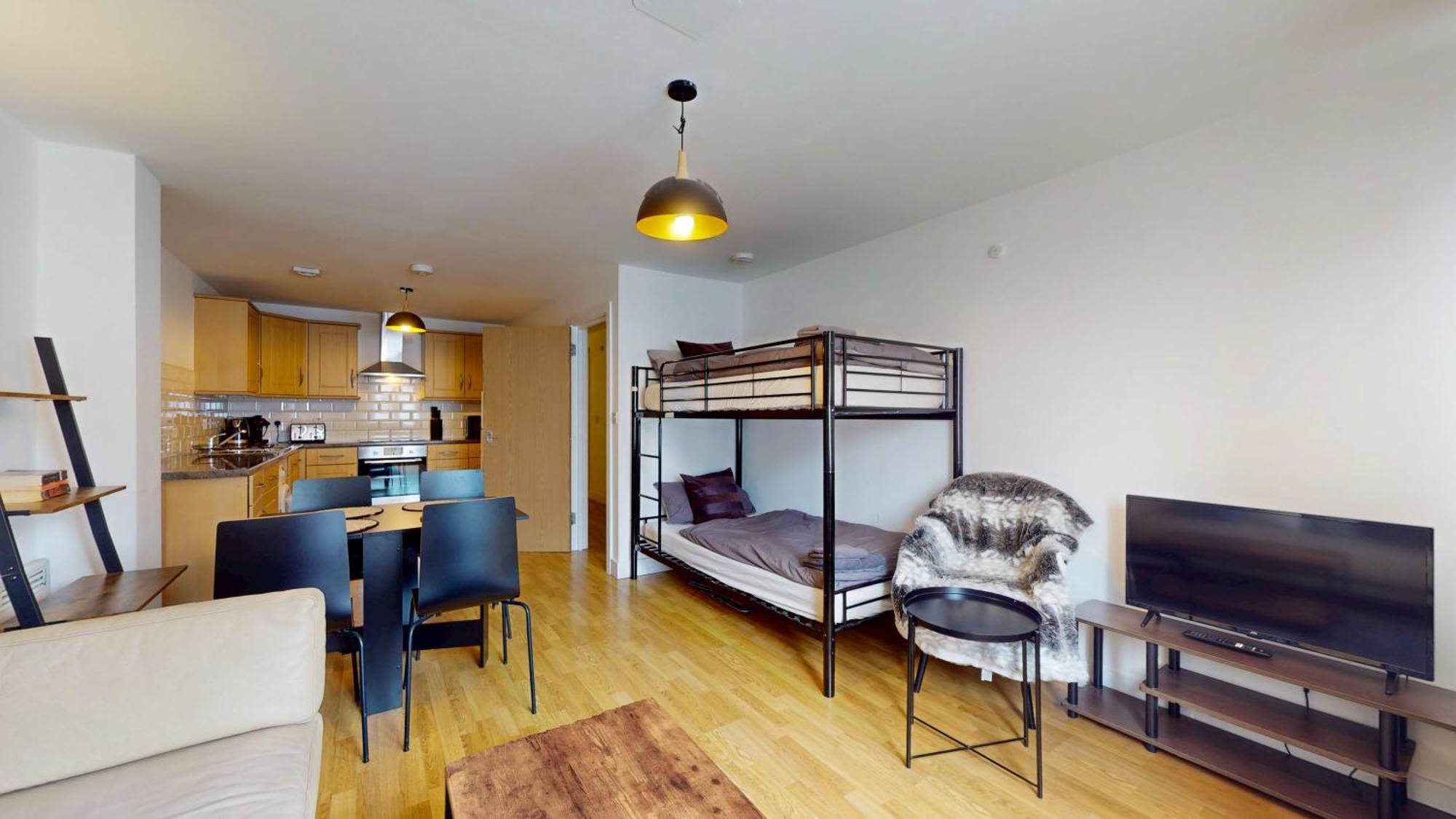 شقة Bright And Cosy 1 Bed Flat Next To Tower Bridge لندن المظهر الخارجي الصورة