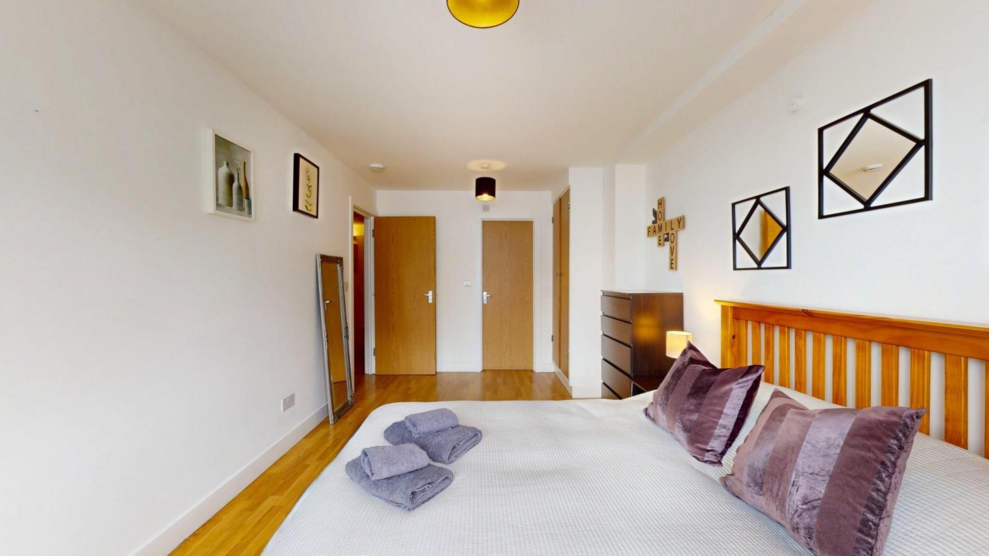 شقة Bright And Cosy 1 Bed Flat Next To Tower Bridge لندن المظهر الخارجي الصورة