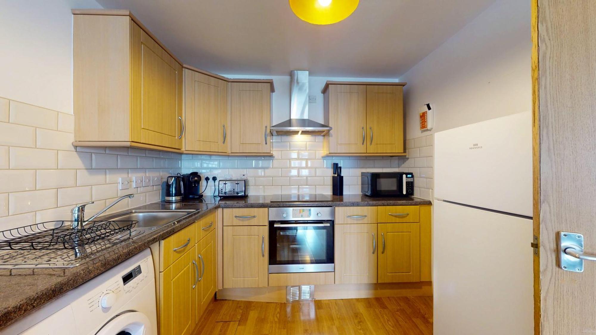 شقة Bright And Cosy 1 Bed Flat Next To Tower Bridge لندن المظهر الخارجي الصورة
