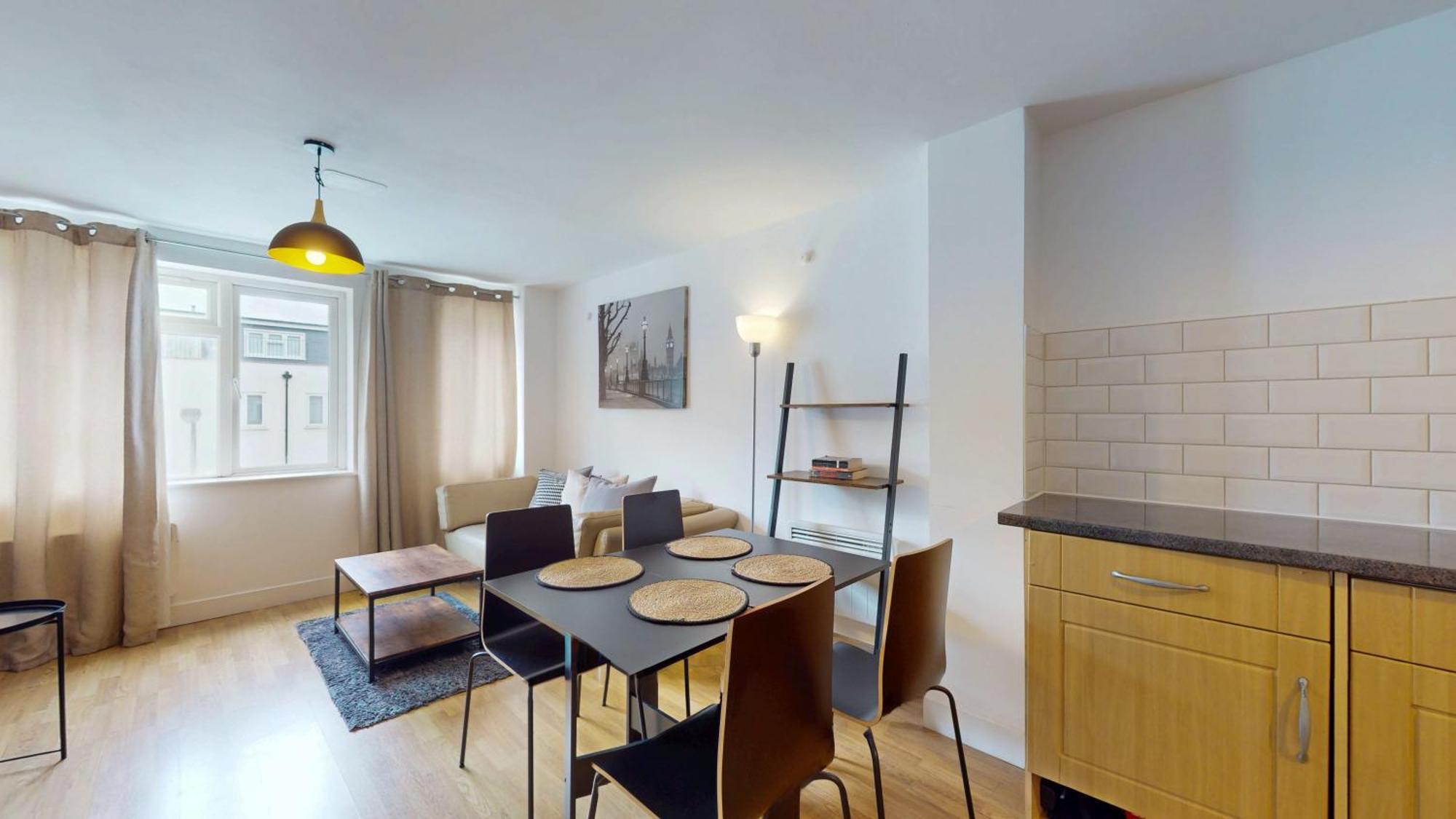 شقة Bright And Cosy 1 Bed Flat Next To Tower Bridge لندن المظهر الخارجي الصورة