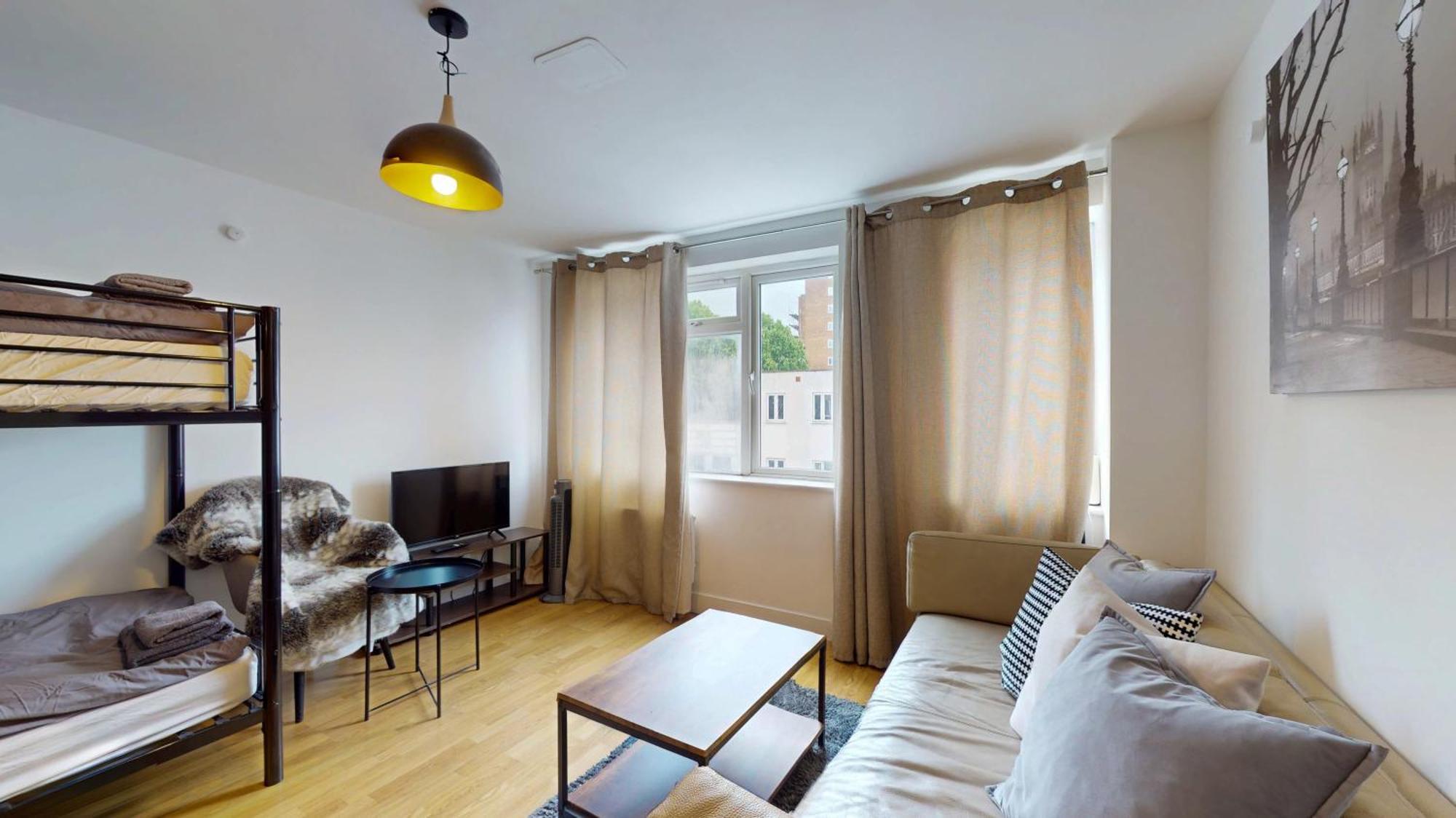 شقة Bright And Cosy 1 Bed Flat Next To Tower Bridge لندن المظهر الخارجي الصورة