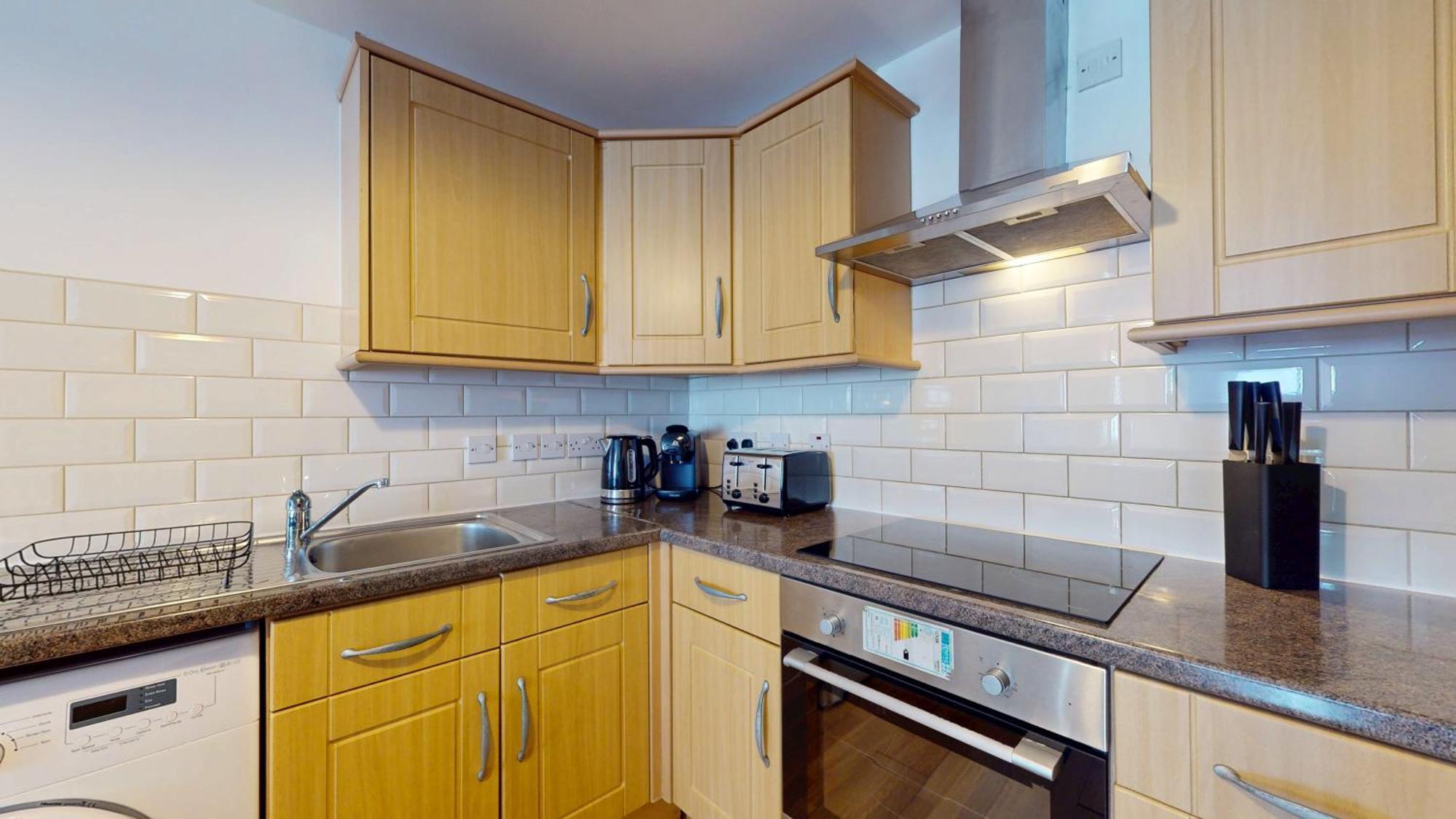 شقة Bright And Cosy 1 Bed Flat Next To Tower Bridge لندن المظهر الخارجي الصورة