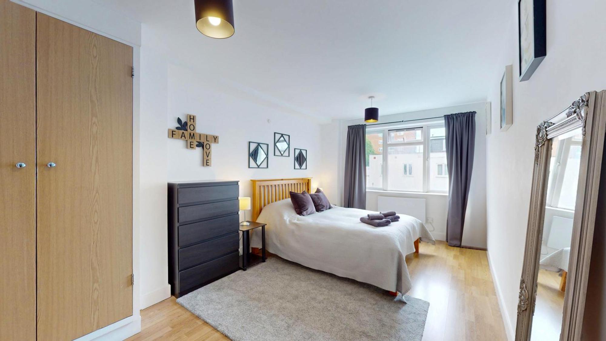 شقة Bright And Cosy 1 Bed Flat Next To Tower Bridge لندن المظهر الخارجي الصورة