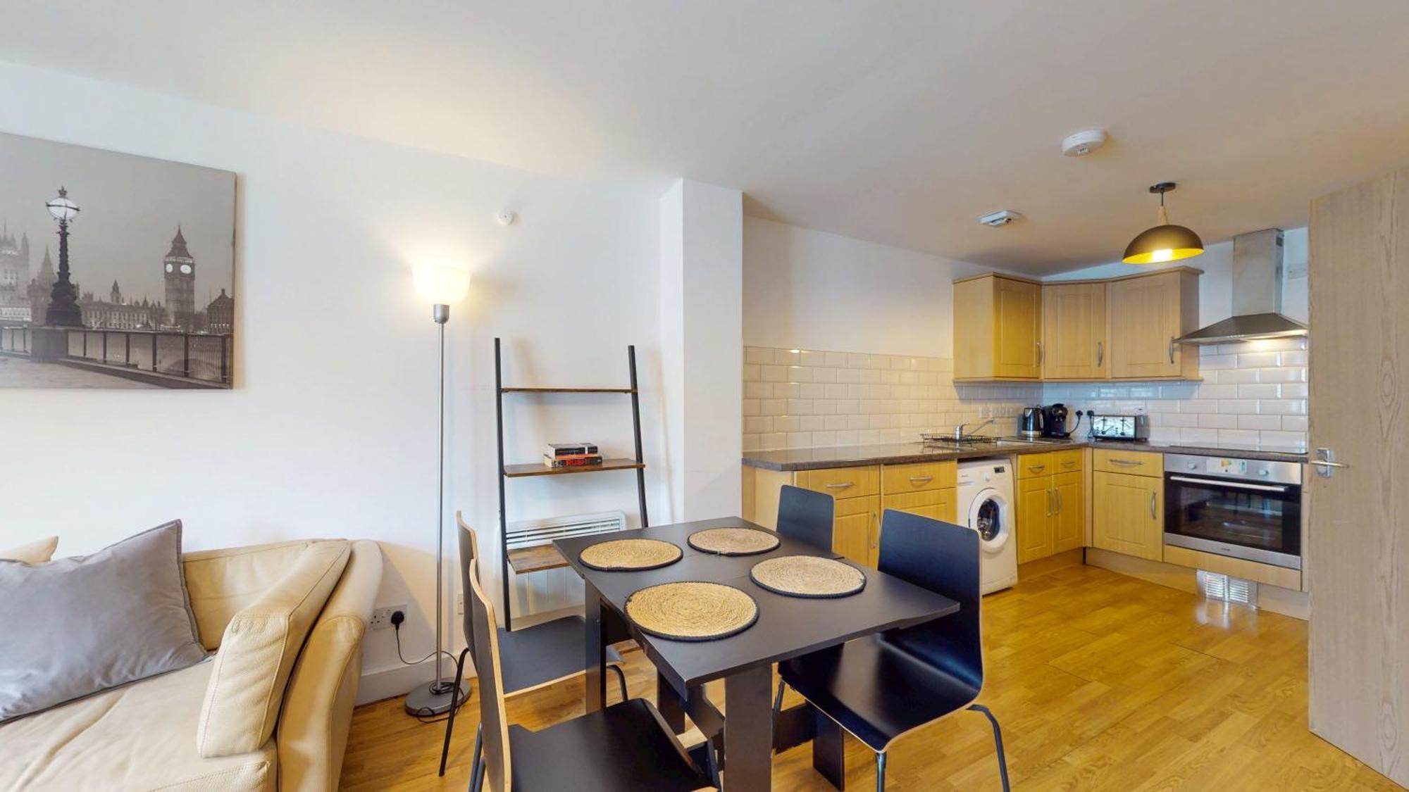 شقة Bright And Cosy 1 Bed Flat Next To Tower Bridge لندن المظهر الخارجي الصورة