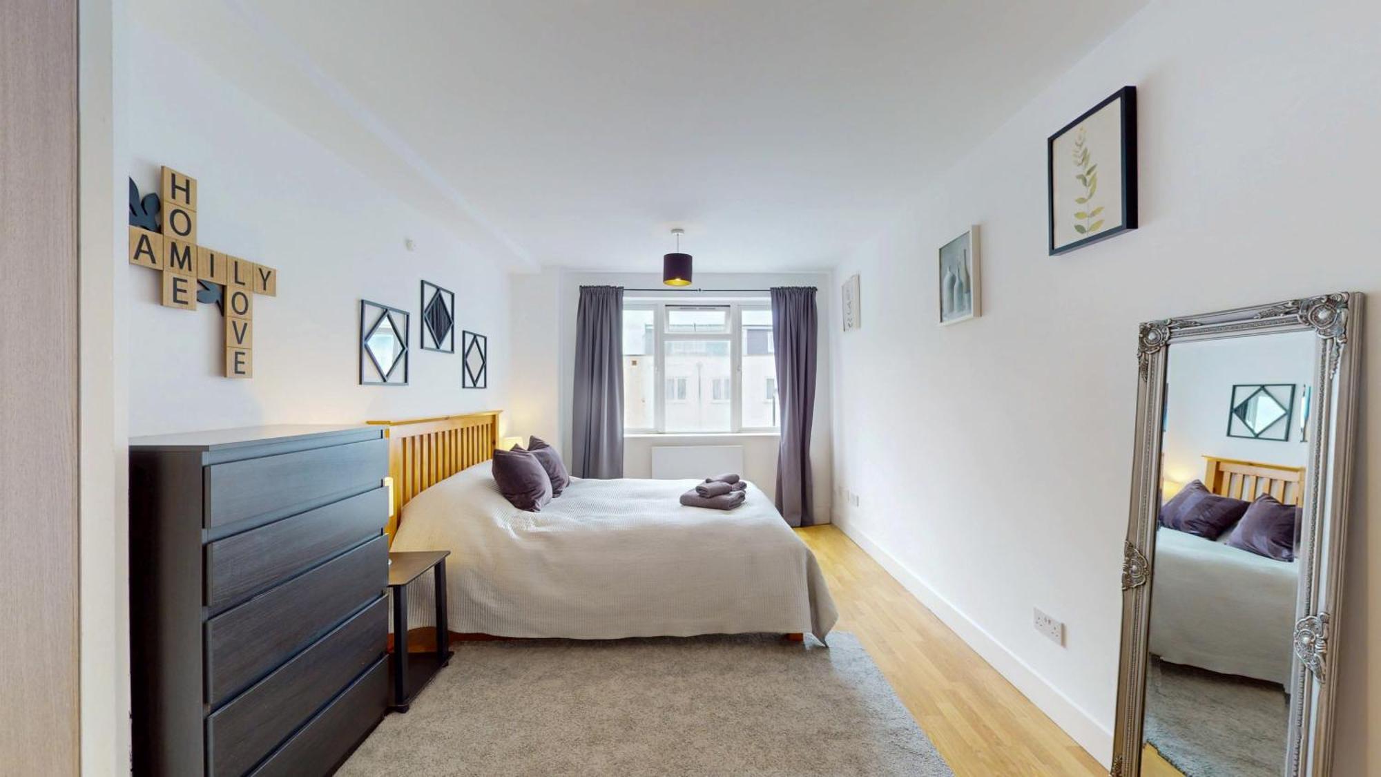 شقة Bright And Cosy 1 Bed Flat Next To Tower Bridge لندن المظهر الخارجي الصورة
